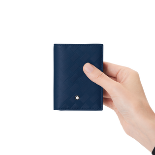 Card Holder 4cc in Extreme Leather