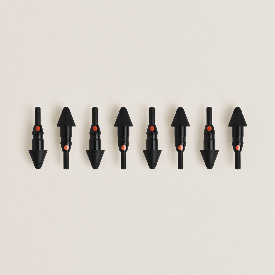 Matte Replacement Tips for Montblanc Digital Pen - 2