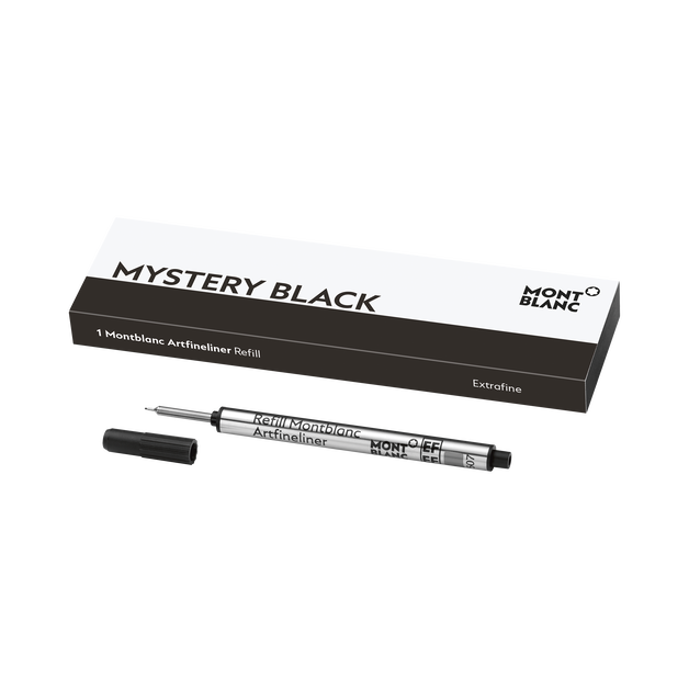 1x Artfineliner Refill, Mystery Black - 1