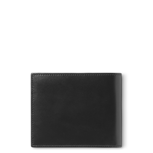 Wallet 4cc with Coin Case in Meisterst&uuml;ck Leather