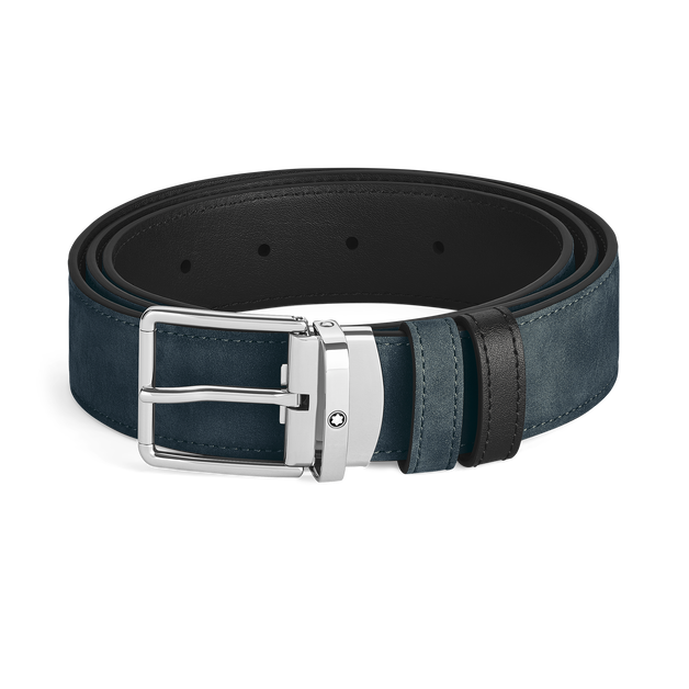 Everyday 35&nbsp;mm Reversible Belt in Suede Leather  - 1