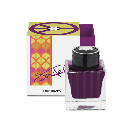 万宝龙著名人物系列吉米·亨德里克斯特别款瓶装墨水 50毫升