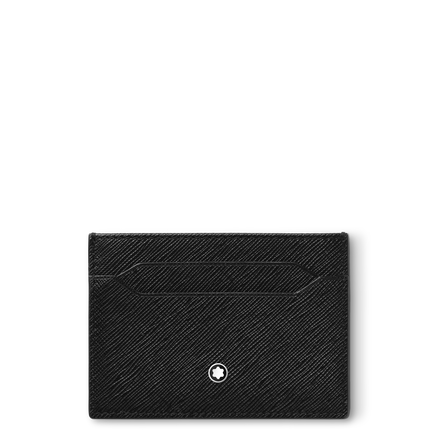 Card Holder 5cc in Sartorial Leather