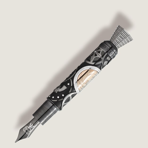 High Artistry The World of Cinema Limited Edition 10 Fountain Pen - 4