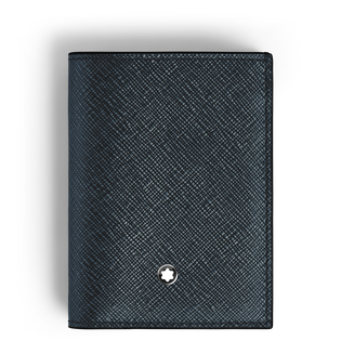 Sartorial mini wallet 4cc