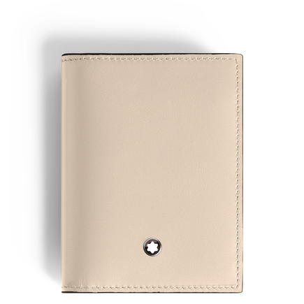 Meisterstück card holder 4cc
