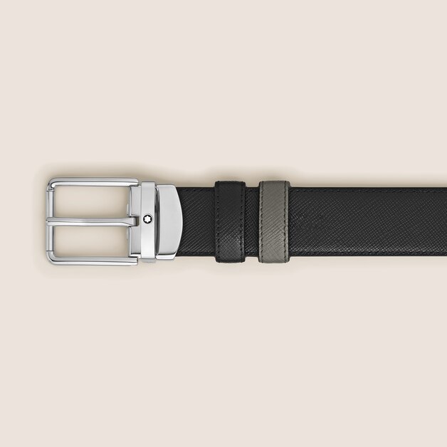 Everyday 30 mm Reversible Belt in Sartorial Leather  - 2