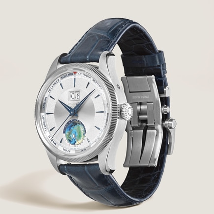 Montblanc 1858 Annual Calendar Geosphere Limited Edition &ndash; 100 pieces