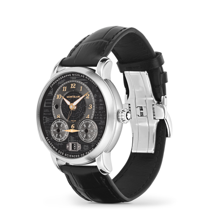 Montblanc Star Legacy Nicolas Rieussec Chronograph 43mm Meisterst&uuml;ck 100 Years Limited Edition - 500 pieces