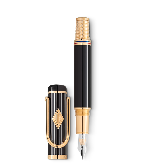 Grandes personalidades Edición Limitada 1925 Homage to The Great Gatsby Pluma estilográfica - 1