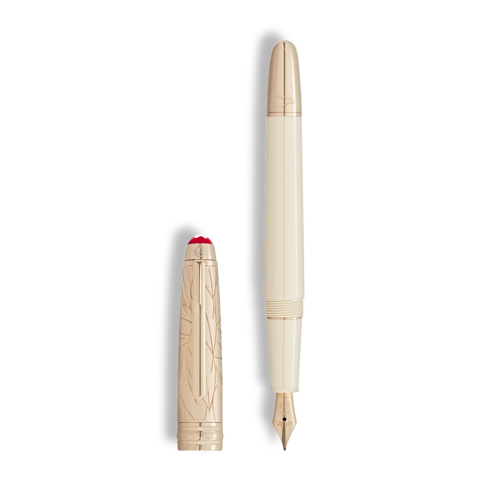 Meisterst&uuml;ck Romeo & Juliet Dou&eacute; Classique Fountain Pen - 1