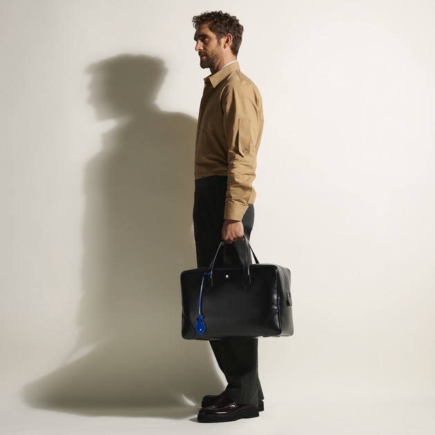 Weekender Bag 45 aus Meisterst&uuml;ck Leder - 2