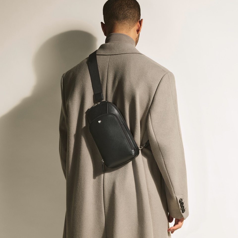 Sartorial sling bag - 2
