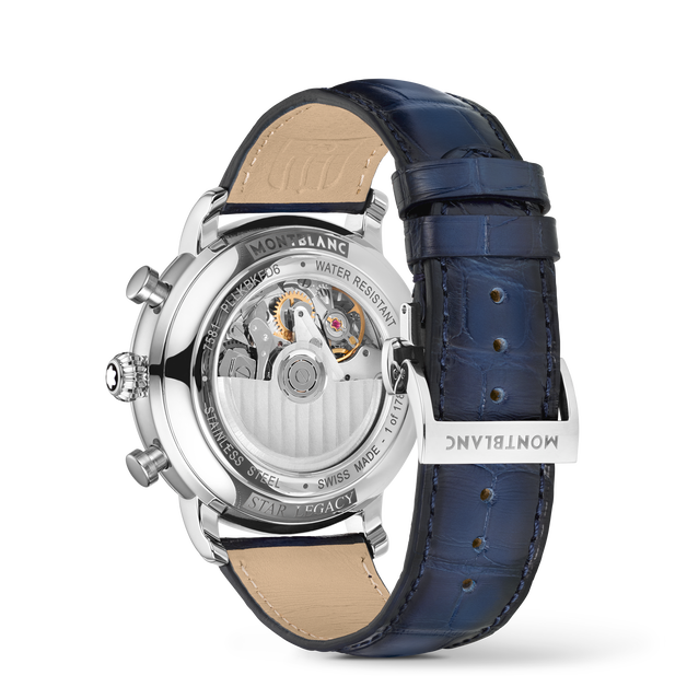 Montblanc Star Legacy Chronograph 42&nbsp;mm Limited Edition - 1&nbsp;786&nbsp;pi&egrave;ces - 5