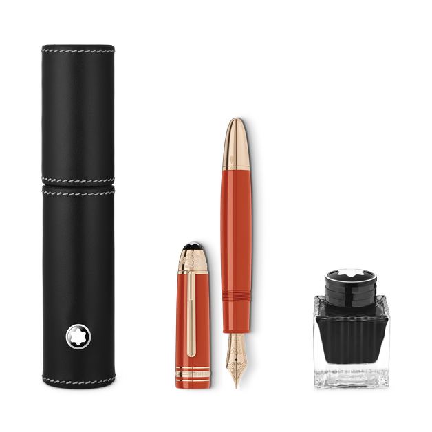 Meisterst&uuml;ck Traveller &Eacute;dition Limit&eacute;e 1924 - 1