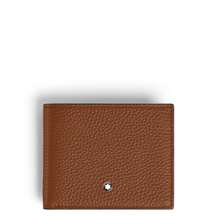 Wallet 8cc in Grain Leather