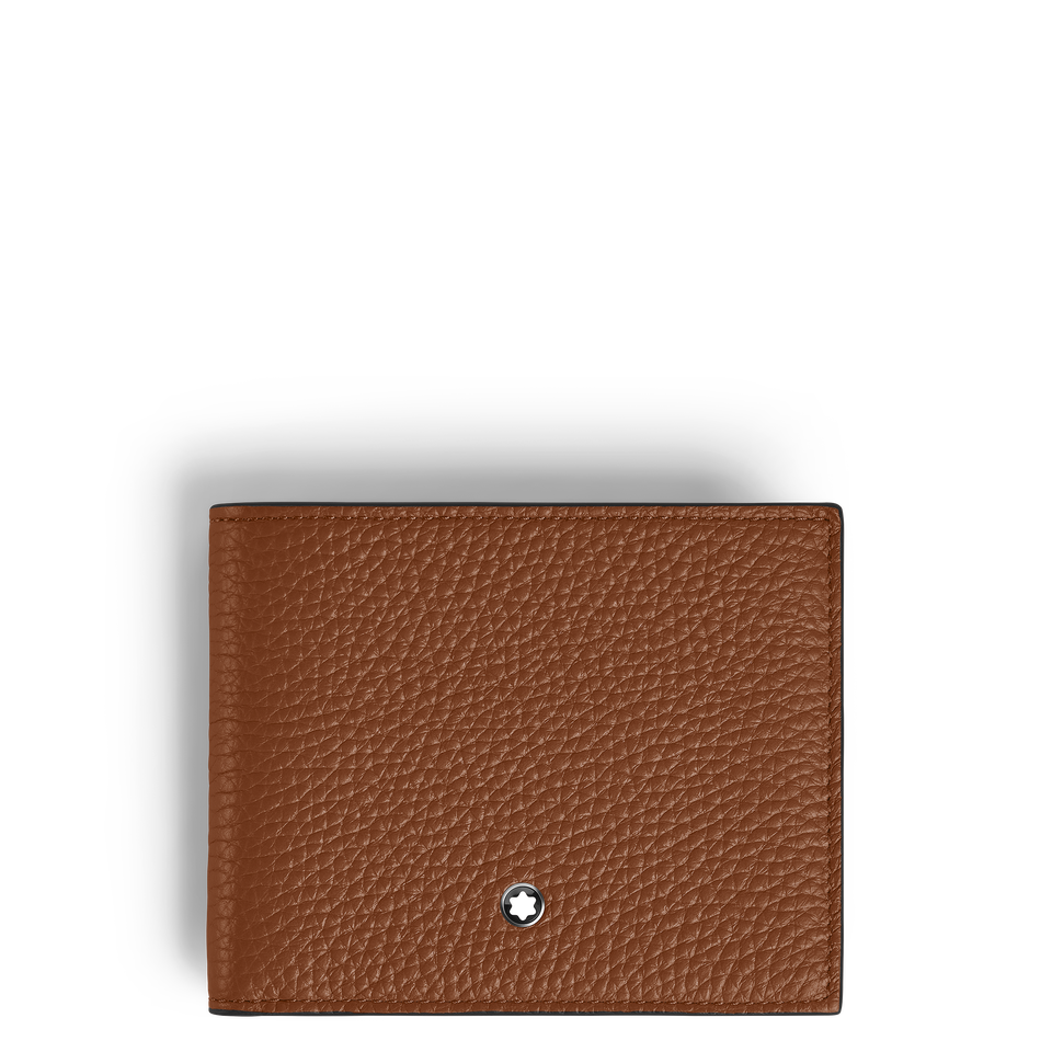 Wallet 8cc in Grain Leather - 1