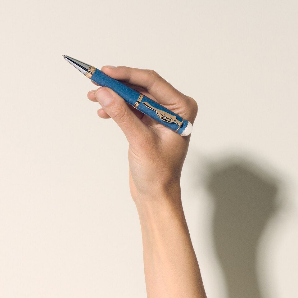 Writers Edition Homage to Johann Wolfgang von Goethe Limited Edition Ballpoint - 2