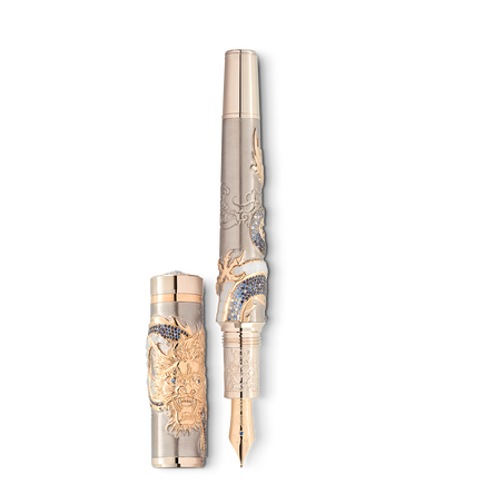 Stylo plume A Journey among Dragons - The Hovering Dragon Limited Edition 8
