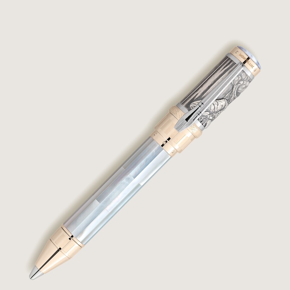 Masters of Art Homage to Pierre-Auguste Renoir Limited Edition 161 Fountain Pen - 3