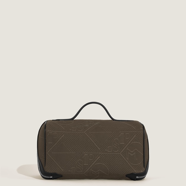 Wash Bag in 4810 Jacquard - 4