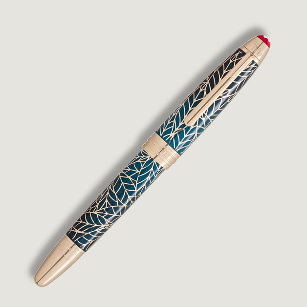 Meisterst&uuml;ck Romeo & Juliet Solitaire LeGrand Fountain Pen - 5