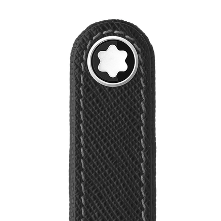 فتاحة رسائل من الفولاذ والجلد