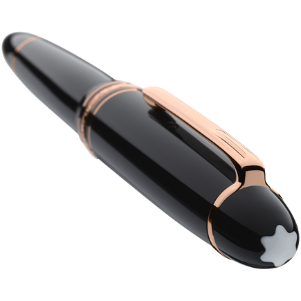 Meisterstück LeGrand chapado en oro rosa Rollerball