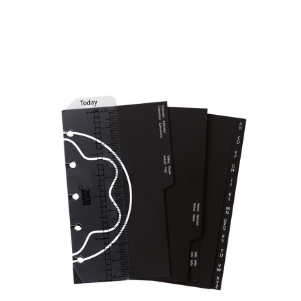 Kit pour Organiseur Petit Format