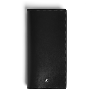 Long Wallet 6cc in Meisterst&uuml;ck Leather