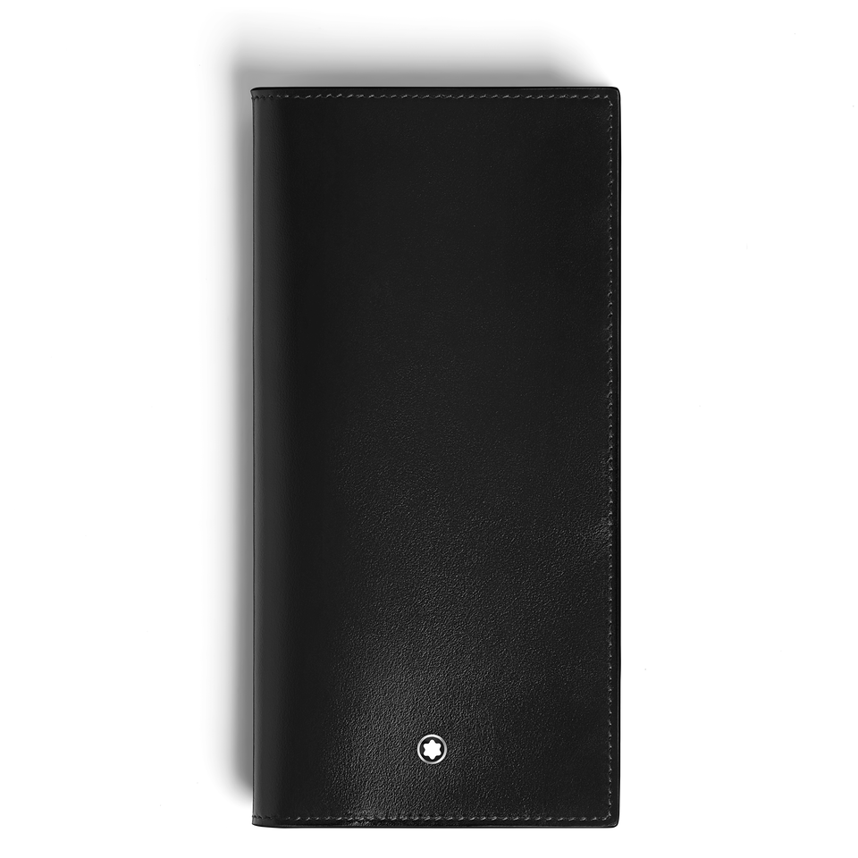 Long Wallet 6cc in Meisterst&uuml;ck Leather - 1