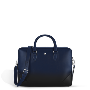 Medium Briefcase in Meisterst&uuml;ck Sfumato Leather