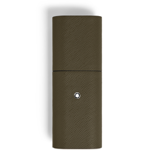 2-Pen Pouch in Sartorial Leather