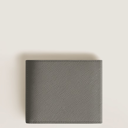 Sartorial wallet 8cc