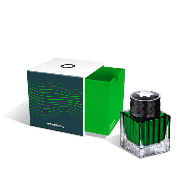 Flacon d'Encre, StarWalker Polargreen, Green, 50 ml - 3