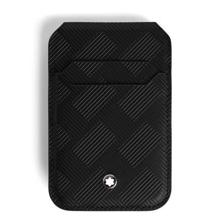 Porte-Cartes 3cc pour iPhone avec Magsafe en Cuir Extreme