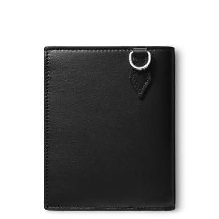 Compact Wallet 6cc in Meisterst&uuml;ck Leather