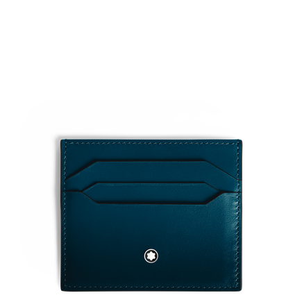 Tarjetero para 6 Tarjetas de Piel Meisterstück