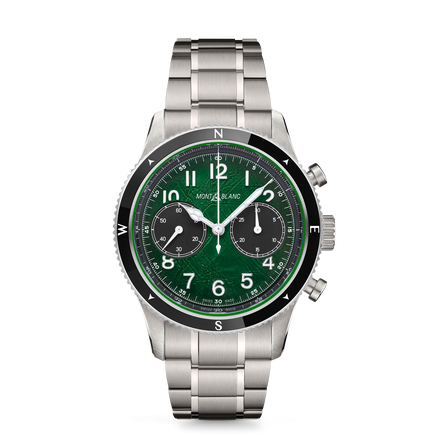 Montblanc&nbsp;1858 Automatic Chronograph 0&nbsp;Oxygen