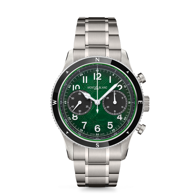 Montblanc&nbsp;1858 Automatic Chronograph 0&nbsp;Oxygen - 1