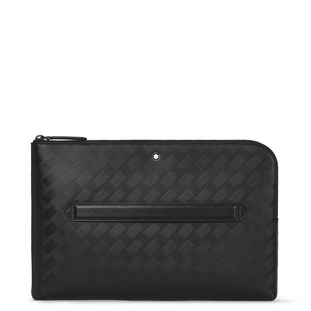 Laptop Case in Extreme Leather - 1