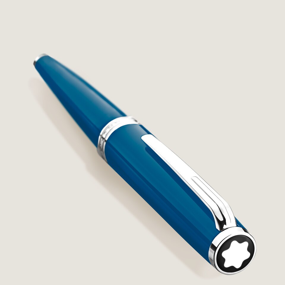 PIX Petrol Blue Rollerball - 5