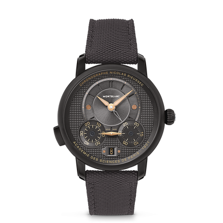 Montblanc Star Legacy Nicolas Rieussec Chronograph 43&nbsp;mm Limited Edition - 500&nbsp;pi&egrave;ces