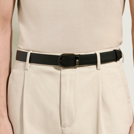 Horseshoe 30&nbsp;mm Reversible Belt in Sartorial Leather