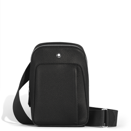 Montblanc Companion on body bag