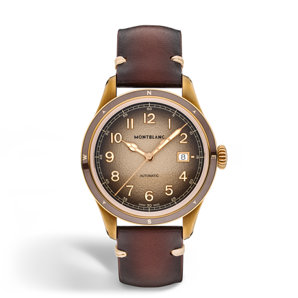 Montblanc&nbsp;1858 Automatic Date 0&nbsp;Oxygen