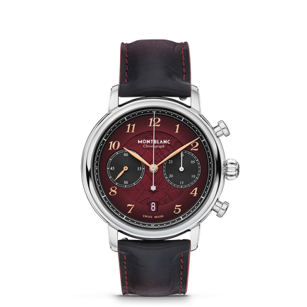 Montblanc Star Legacy Chronograph 42 mm Limited Edition - 1786 pieces