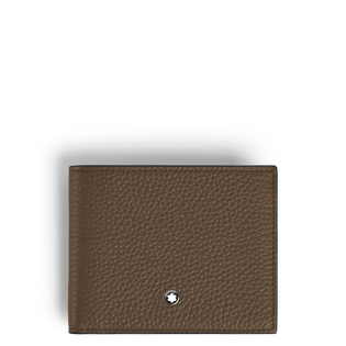 Wallet 6cc in Grain Leather