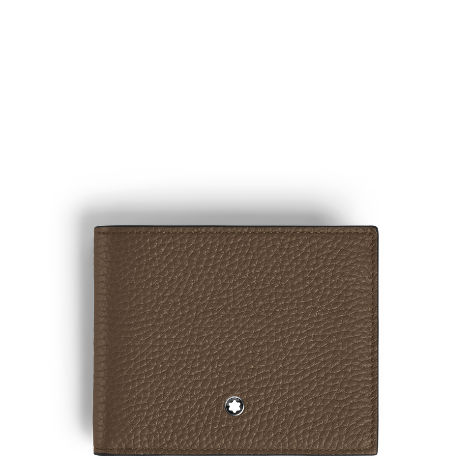 Wallet 6cc in Grain Leather - 1