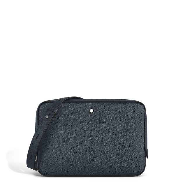 Small Crossbody Bag in Sartorial Leather - 1